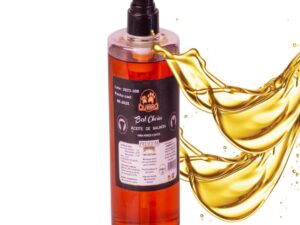 aceite de salmon para perros y gatos quibro