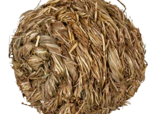 Bola de Hierbas Natural: Juguete y Snack para Roedores - Trixie