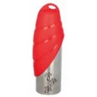 botella de viaje hydrate go para perros trixie