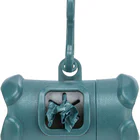 dispensador de bolsas paws collection trixie azul marino
