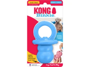 juguete binkie puppy para cachorros kong
