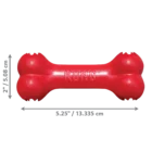 juguete goodie bone para perros kong 3