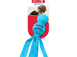 juguete interactivo para cachorros wubba puppy kong
