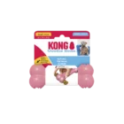 juguete puppy goodie bone para cachorros kong