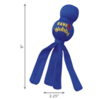 juguete wubba interactivo para perros kong 4