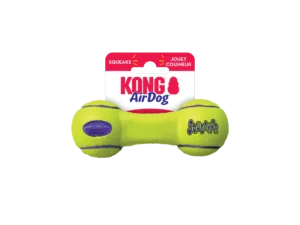 Mancuerna AirDog Squeaker para Perros – KONG