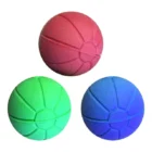 pelota de caucho natural para perros rubbnroll antos 2