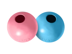 pelota puppy ball para cachorros kong