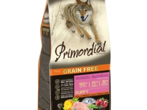 Pienso de Búfalo y Caballa para Perros Adultos - Primordial