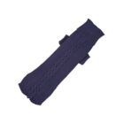 abrigo long para galgo arppe azul marino