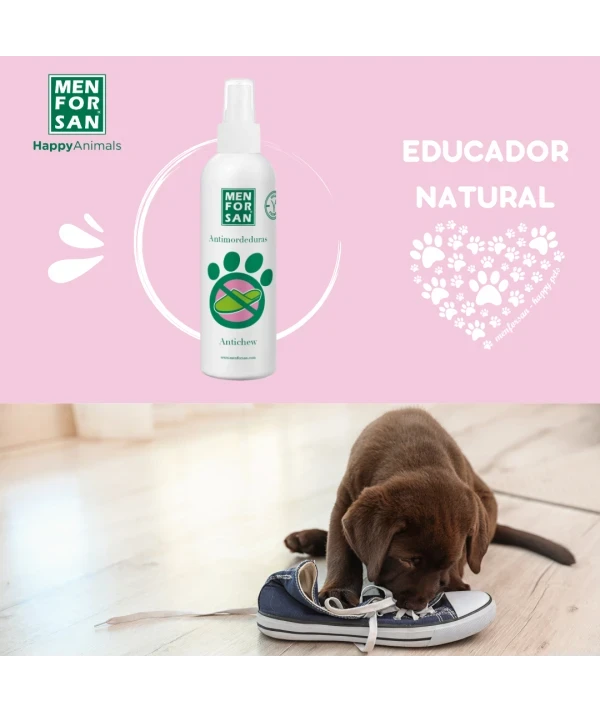 antimordeduras spray educador menforsan