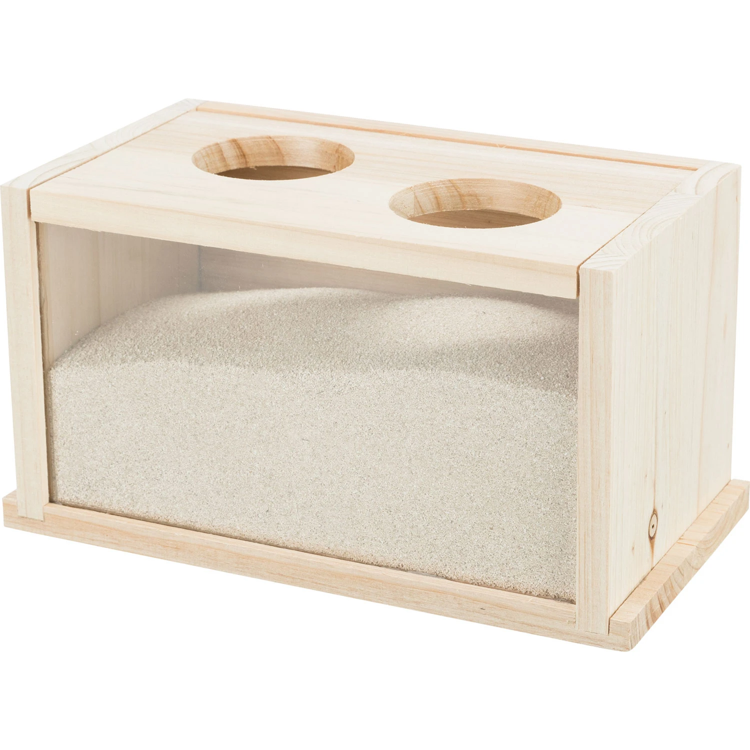 banera de arena natural para chinchillas trixie 4 banera de arena natural para chinchillas trixie 4