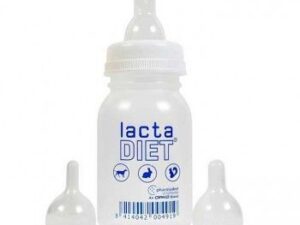 biberon para cachorros de perro lactadiet