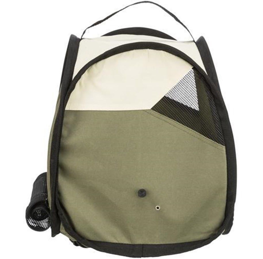 bolsa de transporte para aves trixie 2