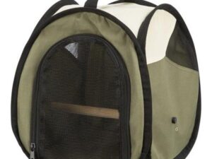 bolsa de transporte para aves trixie