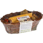 cesta de snacks naturales para roedores flamingo 3