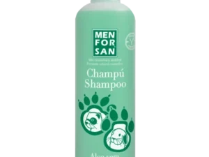 Champú para Conejos y Cobayas - Menforsan