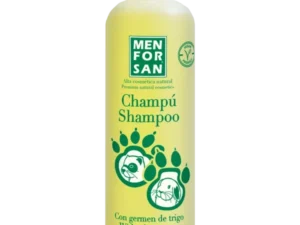champu suave para hurones con control de olores menforsan