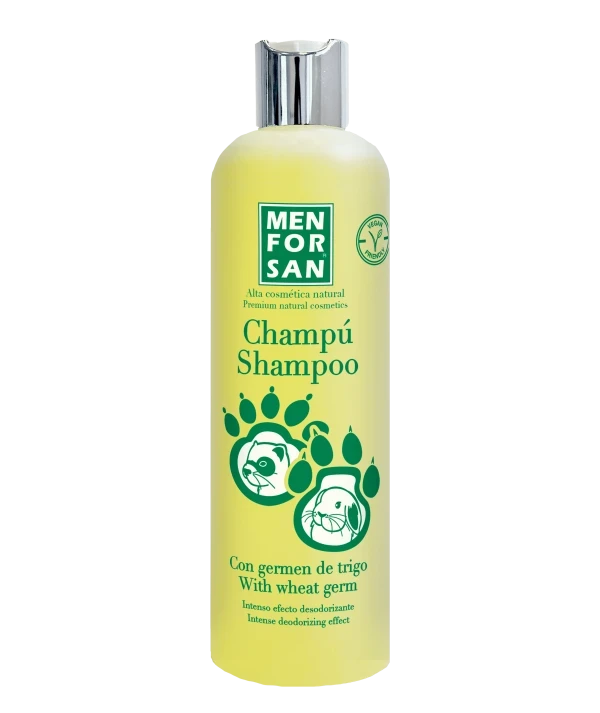 champu suave para hurones con control de olores menforsan champu suave para hurones con control de olores menforsan