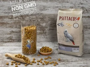 comida yaco psittacus 3