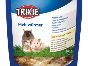 Gusano de la Harina Deshidratado - Trixie