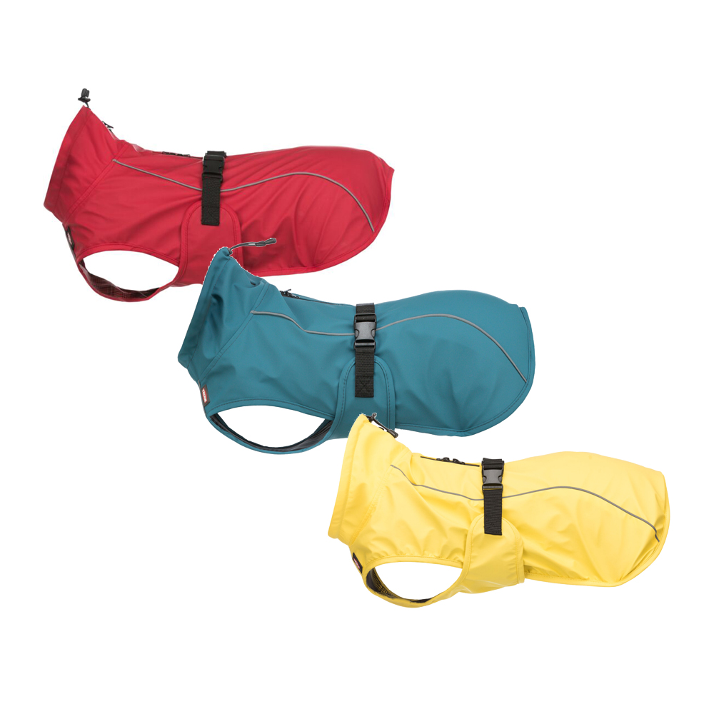 impermeable y paraviento vimy para perros trixie 2