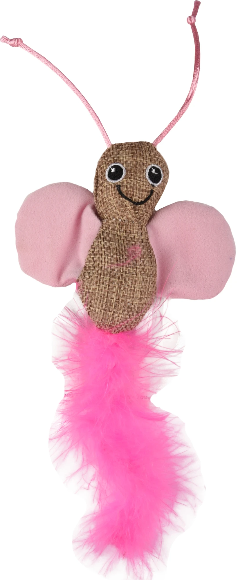 juguete mariposa afra para gatos flamingo 4
