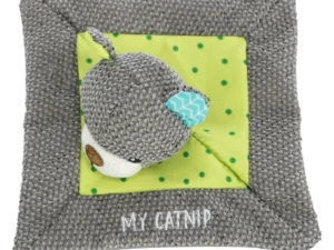 Oso de Peluche con Manta para Perros – Trixie Junior