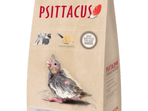 papilla mini psittacus cria manual para psitacidas pequenas