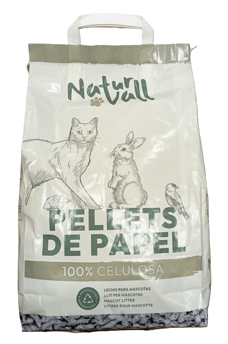 pellets de papel para roedores y otras mascotas naturvall pellets de papel para roedores y otras mascotas naturvall