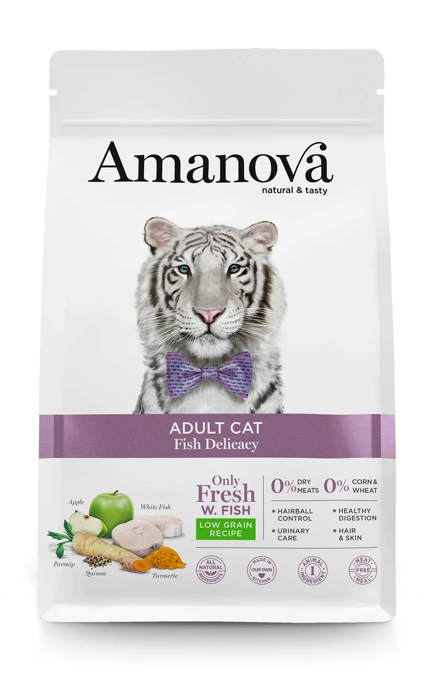 pienso para gato adulto de pescado blanco amanova 5