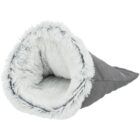 saco de peluche harvey para gatos hurones y cachorros trixie 2