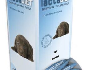 sobres de leche con calostro para cachorros lactadiet