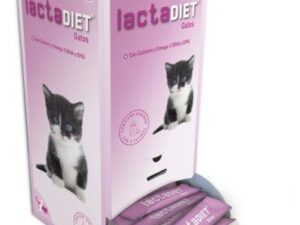sobres de leche con calostro para gatitos lactadiet