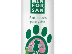 Spray Calmante Antiestrés para Gatos - Menforsan