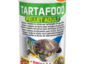 tartafood pellet adult para tortugas de agua dulce prodac
