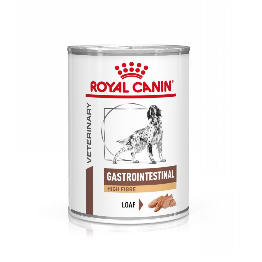 lata gastrointestinal high fibre pate para perros royal canin lata gastrointestinal high fibre pate para perros royal canin