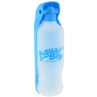 botella bebedero portatil aqua boy para perros savic