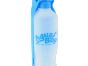 botella bebedero portatil aqua boy para perros savic