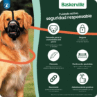 bozal ultra 20 para perros the company of animals 4