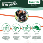 bozal ultra 20 para perros the company of animals 5