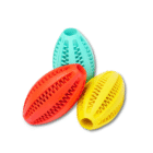 pelota dental con estrias para perros wuapu 2