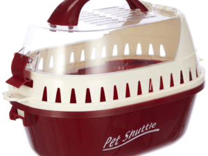 transportin pet shuttle para roedores y pequenos animales karlie