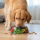 comedero de marvel para perros magic disney