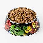 comedero de marvel para perros magic disney 2