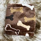 braga de cuello para perros hecha a mano estilo buff clasico m