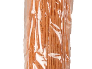 percha de calcio naranja para aves flamingo