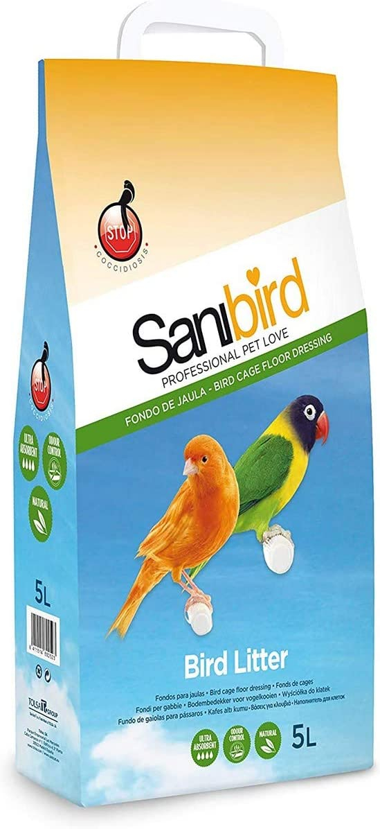 arena mineral ultra absorvente para jaulas de aves sanibird arena mineral ultra absorvente para jaulas de aves sanibird