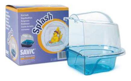 banera colgante para aves savic 4