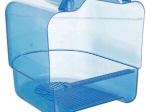banera colgante semicircular para aves trixie